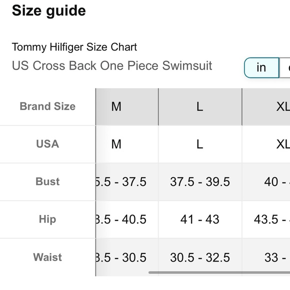 NWT Tommy Hilfiger Anywhere Halter Bikini Top Striped Orange/Navy/White - Picture 14 of 14